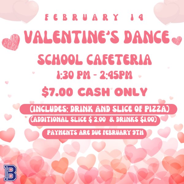 Valentine Dance